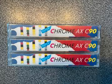 Designer Cassettes CR90 beschikbaar voor biedingen