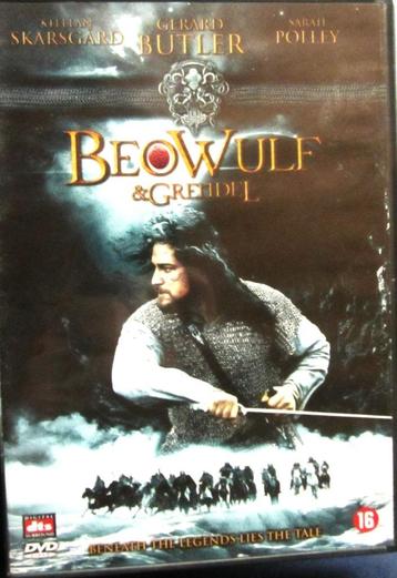 DVD ACTIE- BEOWULF & GRENDEL beschikbaar voor biedingen