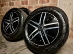 Originele Mercedes-Benz GLA, GLB, EQA, EQB, velgen 235 55 18, Ophalen, 18 inch, Gebruikt, Banden en Velgen