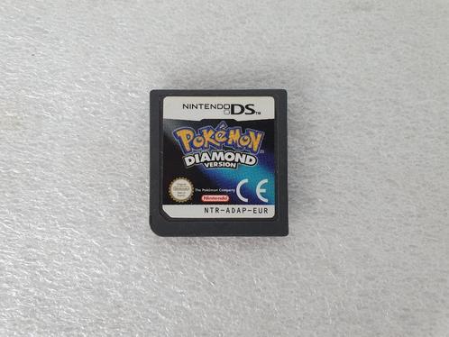 Nintendo DS: Pokémon Diamond version (cartridge), Games en Spelcomputers, Games | Nintendo DS, Gebruikt, Ophalen of Verzenden