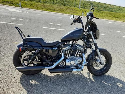 Harley-davidson, Motoren, Motoren | Harley-Davidson, Particulier, Chopper, 2 cilinders, Ophalen