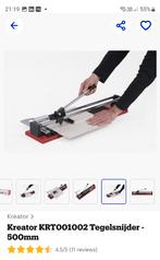 Kreator tegelsnijder (nieuw in doos), Ophalen, Nieuw