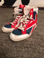 COOLE BASKETS SNEAKERS UNION JACK 41, Sneakers, Gedragen, Ophalen