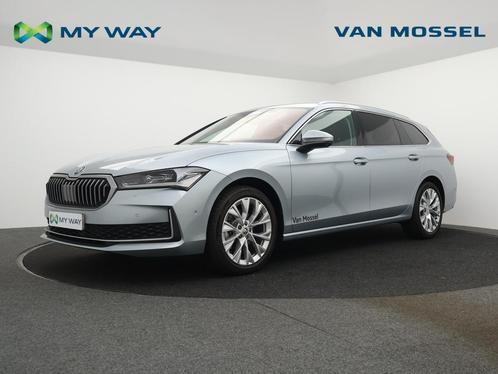 Skoda Superb Combi Superb Combi 1.5 TSI ACT MHEV Selection D, Auto's, Skoda, Superb, ABS, Airbags, Alarm, Cruise Control, Elektrische ramen