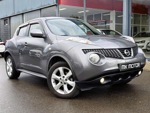 Nissan Juke 1.6 ESSENCE 117CV / GPS / CAMERA / AIRCO, Auto's, Nissan, Bedrijf, Te koop, Juke, ABS, Achteruitrijcamera, Airbags