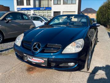 MERCEDES SLK KOMPRESSOR **GARANTIE** beschikbaar voor biedingen