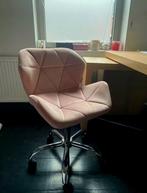 Chaise de bureau rose, Comme neuf, Enlèvement ou Envoi