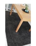 Hoogpolige Shaggy Tapijt, Shaggy, Gebruikt, Bruin, 150 tot 200 cm