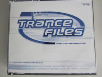4CDBOX TRANCE FILES (80 tracks) beschikbaar voor biedingen