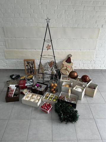 décoration de Noel beschikbaar voor biedingen