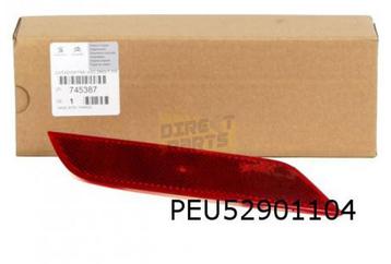 Peugeot 508 SW (2/11-9/18) reflector Rechts achter OES! 7453 beschikbaar voor biedingen