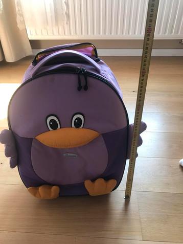 Samsonite koffer  beschikbaar voor biedingen