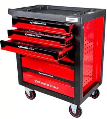 Servante d'atelier complète Extrême Tools  beschikbaar voor biedingen