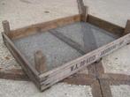 gaasbakken draadkisten (GRATIS VERZENDEN), Huis en Inrichting, Woonaccessoires | Kisten, Gebruikt, 50 tot 100 cm, Ophalen of Verzenden