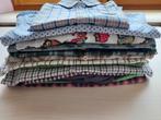 Nieuwstaat, pakket jongenskledij maat 104 hemdjes, Kinderen en Baby's, Kinderkleding | Maat 104, Overhemd of Blouse, JBC, Ophalen of Verzenden