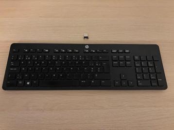 HP draadloos toetsenbord beschikbaar voor biedingen
