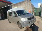 Volkswagen transporter t5 1.9 tdi 77KW airco, Caravans en Kamperen, Particulier, Volkswagen