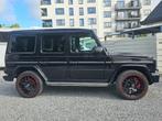 Mercedes g classe 350 diesel, Auto's, Mercedes-Benz, Automaat, 4 deurs, G-Klasse, Zwart