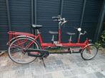 Onderwaterfiets tandem, Fietsen en Brommers, Fietsen | Tandems, Ophalen, Zo goed als nieuw