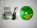 Avril Lavigne - SK8ER BOi - 3 tracks+video., Pop rock, Neuf, dans son emballage, Enlèvement ou Envoi