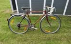 Peugeot fiets, Ophalen