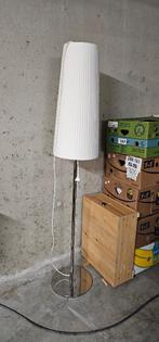 staande lamp, Huis en Inrichting, Lampen | Vloerlampen, Ophalen, Gebruikt, Overige materialen, Modern