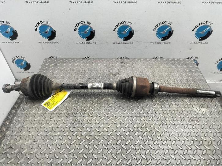 PEUGEOT 208 P21E AANDRIJFAS R 9825390980 2020, Autos : Pièces & Accessoires, Commande, Utilisé, ARN reconnu, Stiba membre, Reconnu durable