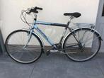 Herenfiets shrapnell, Gebruikt, Versnellingen, 53 tot 57 cm, Ophalen