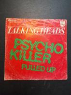 talking heads psycho killer  7" singel, Cd's en Dvd's, Vinyl | Rock, Gebruikt, Ophalen of Verzenden