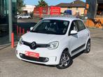 Renault Twingo weinig kilometers, Auto's, Renault, 4 zetels, Euro 6, Electronic Stability Program (ESP), Wit