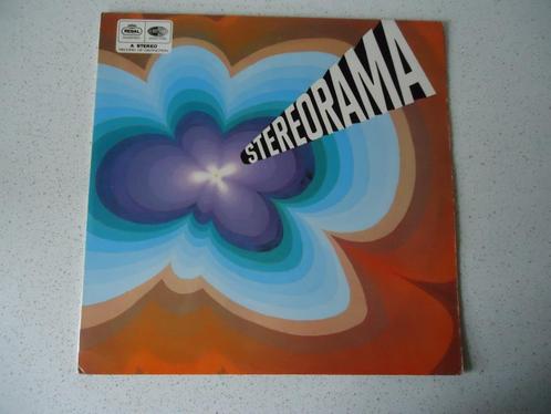 LP "Stereorama" anno 1967., CD & DVD, Vinyles | Autres Vinyles, Utilisé, 12 pouces, Enlèvement ou Envoi
