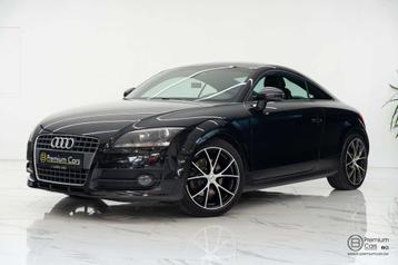Audi TT Coupe 2.0 TFSI S-Tronic! Airco, Xeneon, Camera! beschikbaar voor biedingen