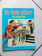 Strip DE RODE RIDDER 59 - de ijzeren hand, Boeken, Stripverhalen, Gelezen, W. VANDERSTEEN, Eén stripboek, Ophalen of Verzenden