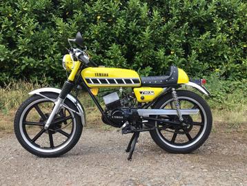 Yamaha RD 50 beschikbaar voor biedingen