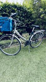 Dames fiets Thompson City, Fietsen en Brommers, Fietsen | Dames | Damesfietsen, Ophalen, Gebruikt, Overige merken, Versnellingen