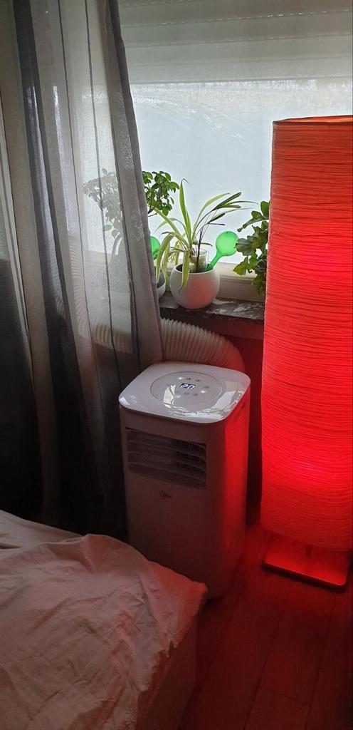 Suntec Impuls 2.6 Eco R290 mobiele airconditioner - aircondi, Elektronische apparatuur, Airco's, Zo goed als nieuw, Mobiele airco