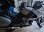 Moto Honda Deauville 700., Particulier