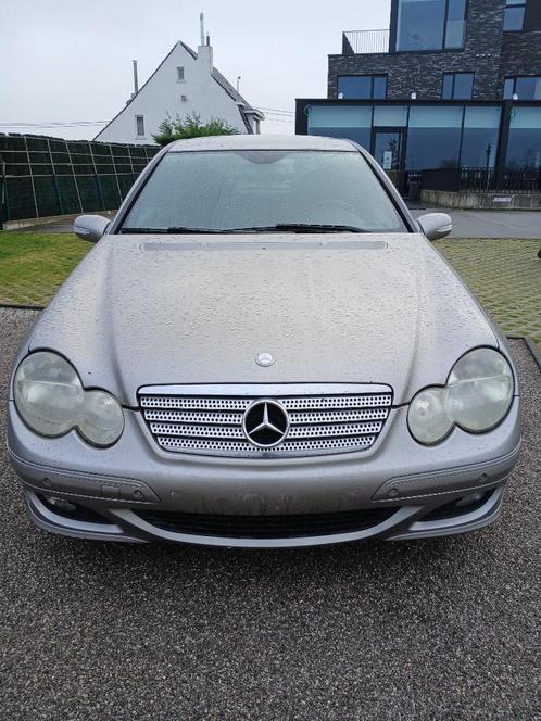 Mercedes C 200 CDI Sportcoupé, Auto's, Mercedes-Benz, Particulier, C-Klasse, ABS, Airbags, Alarm, Boordcomputer, Centrale vergrendeling