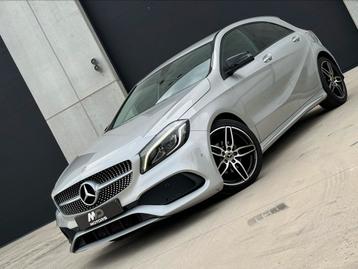 Mercedes Benz A180/AMGPack*NAVI*Caméra*CarPlay*Euro6D*GVV  disponible aux enchères