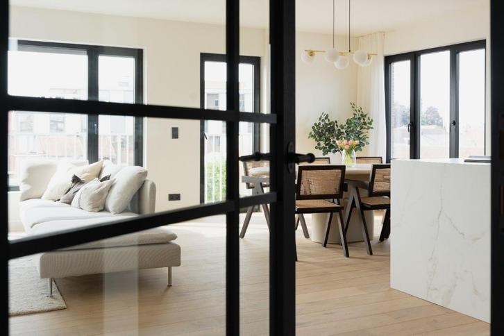 Luxueus gerenoveerd appartement met 3 slaapkamers, Immo, Huizen en Appartementen te koop, Provincie West-Vlaanderen, Appartement