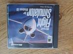 Microsoft flight simulator, 1 speler, Ophalen of Verzenden, Zo goed als nieuw, Vanaf 12 jaar