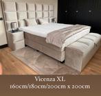Luxe boxspringbed modellen compleet ERIC KUSTER RICHMOND, Huis en Inrichting, Ophalen of Verzenden, Nieuw, Tweepersoons