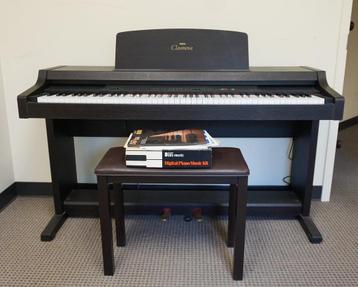 Yamaha Clavinova CLP-311 digitale piano –  topstaat, Enlèvement, Piano