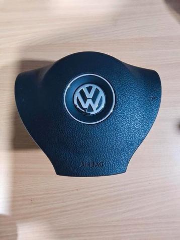 VOLKSWAGEN TIGUAN TOURAN STUURWIEL AIRBAG beschikbaar voor biedingen