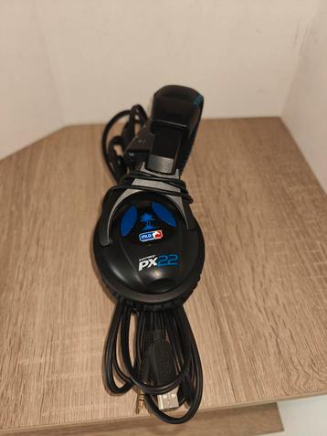 Turtle beach px22 complete gaming headset beschikbaar voor biedingen