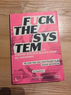 Fuck The System (NL) - Jo Caudron, Enlèvement ou Envoi, Neuf, Jo Caudron