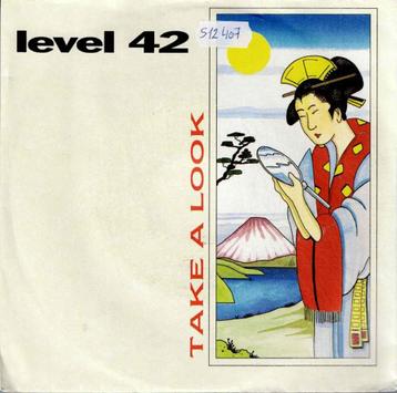 vinyl  7"    -   Level 42 – Take A Look beschikbaar voor biedingen