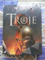 TROJE NS 1 TEM 3 - HARDCOVERS ENIGE DRUKKEN - QUASI NIEUW, Ophalen of Verzenden, Zo goed als nieuw, Meerdere stripboeken, Jarry/Campanella