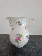 Herend porselein. Mooie melkkan. Hoogte: 14,50 cm., Ophalen of Verzenden