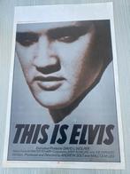 Filmposter ThisIs Elvis, Verzamelen, Posters, Ophalen of Verzenden, Zo goed als nieuw